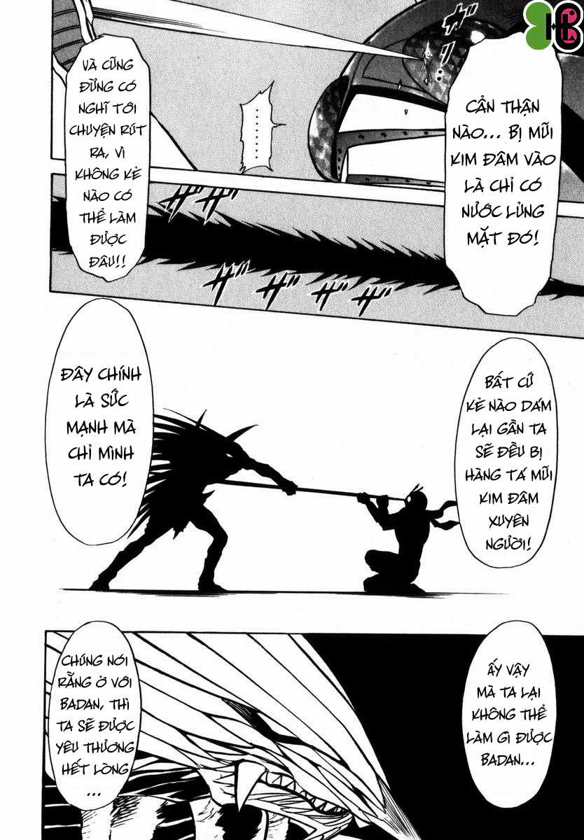 Kamen Rider Spirits Chapter 25 trang 11