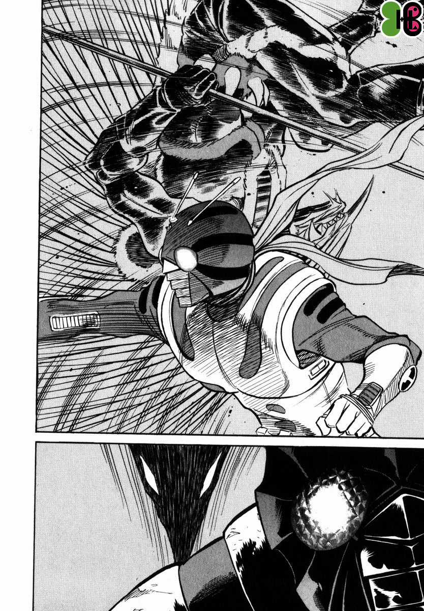 Kamen Rider Spirits Chapter 25 trang 13