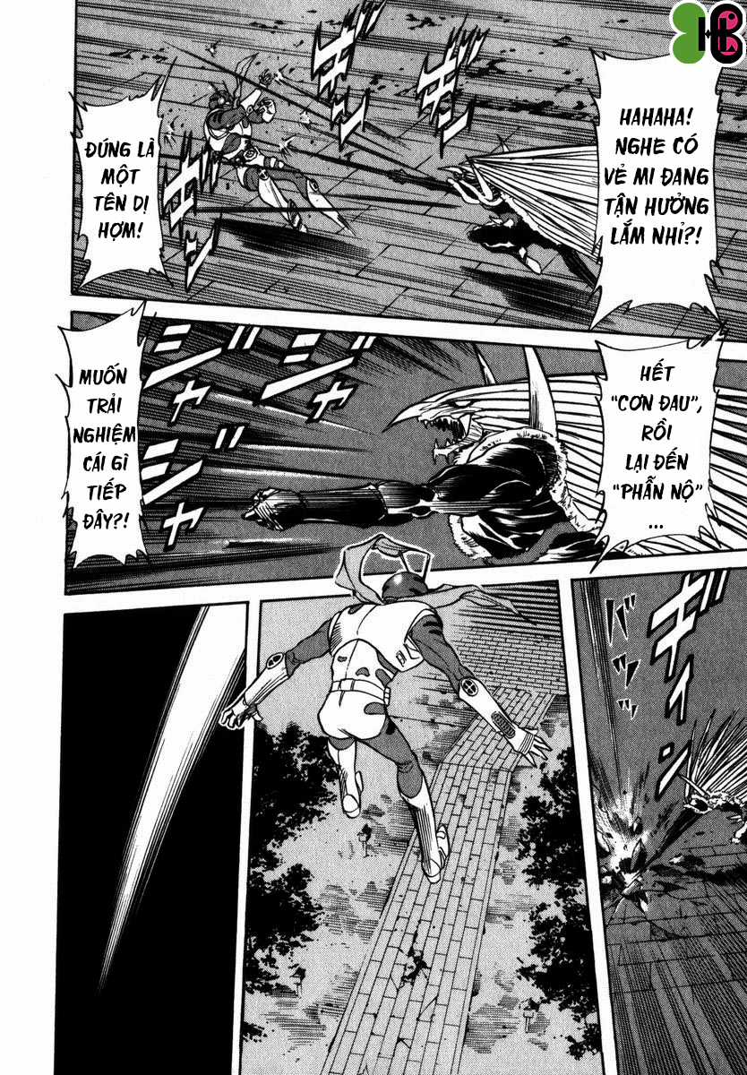 Kamen Rider Spirits Chapter 25 trang 15