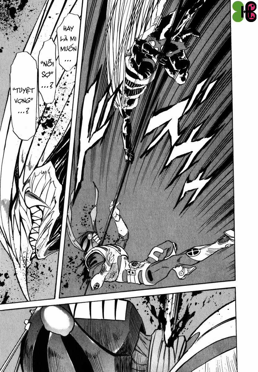 Kamen Rider Spirits Chapter 25 trang 16