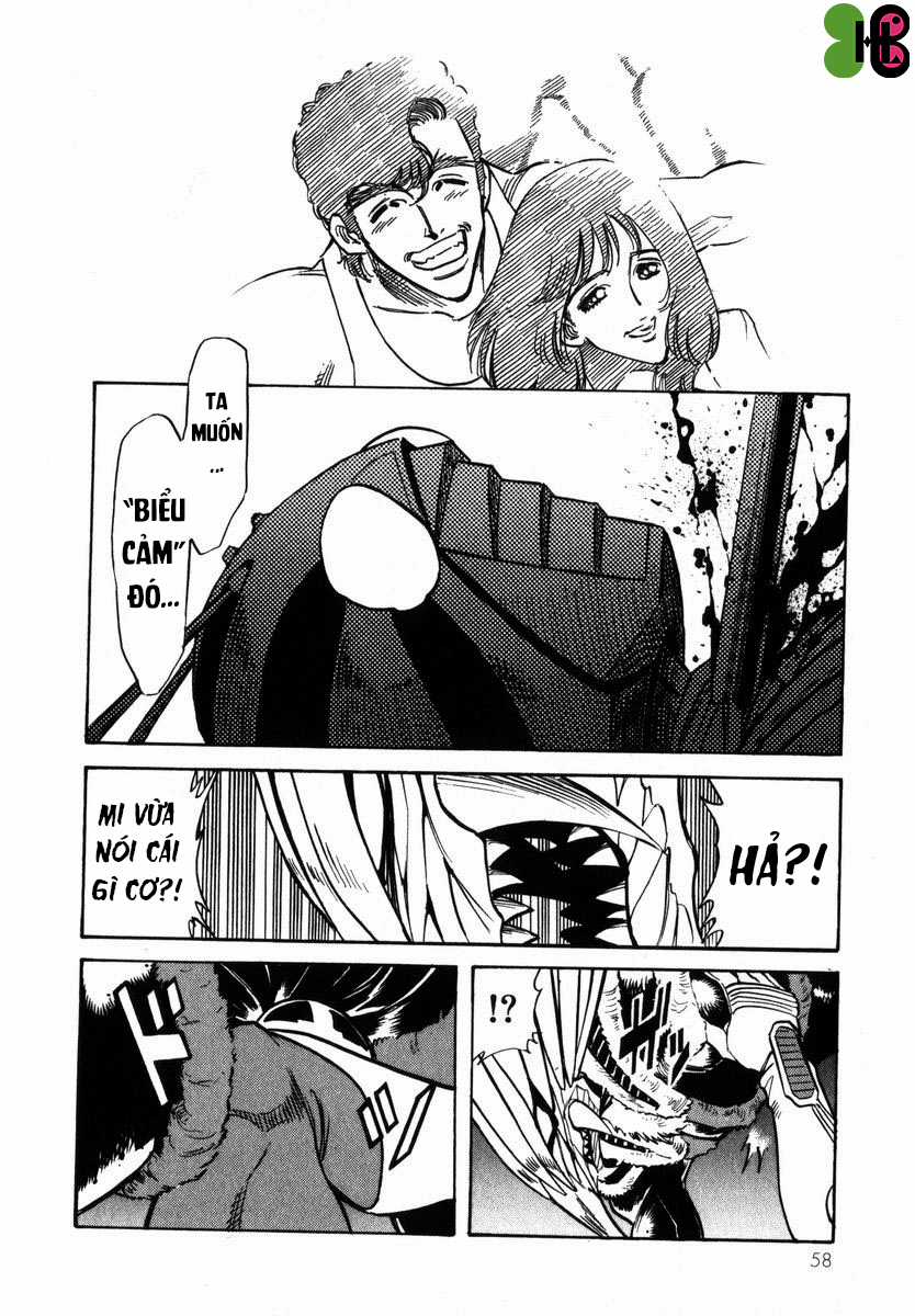 Kamen Rider Spirits Chapter 25 trang 17