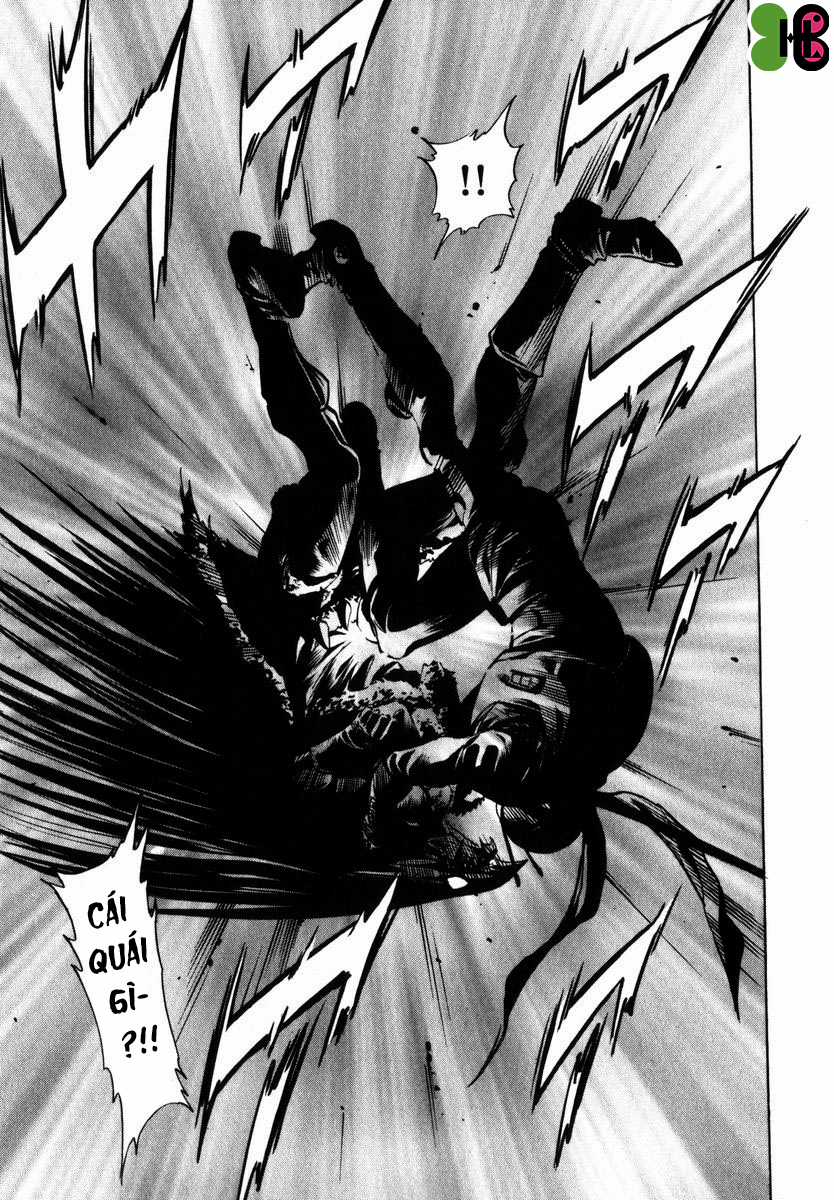 Kamen Rider Spirits Chapter 25 trang 18