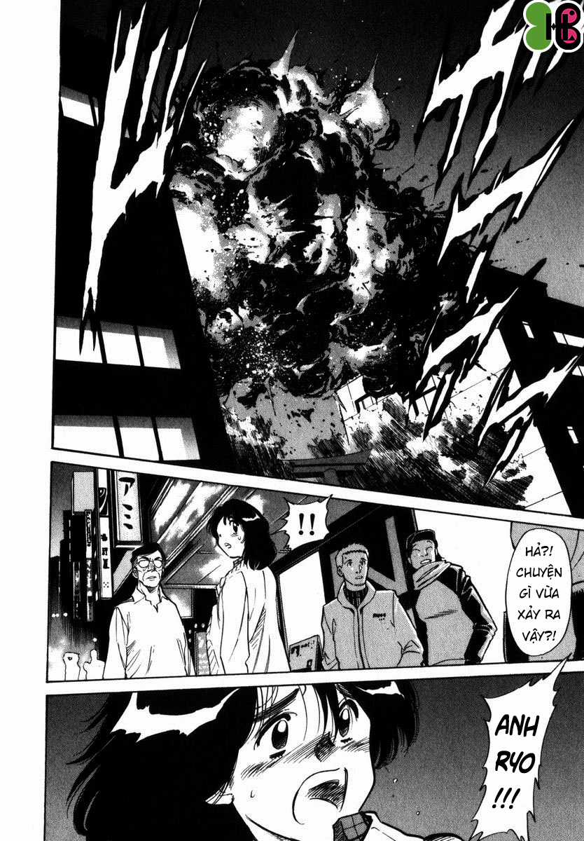 Kamen Rider Spirits Chapter 25 trang 19