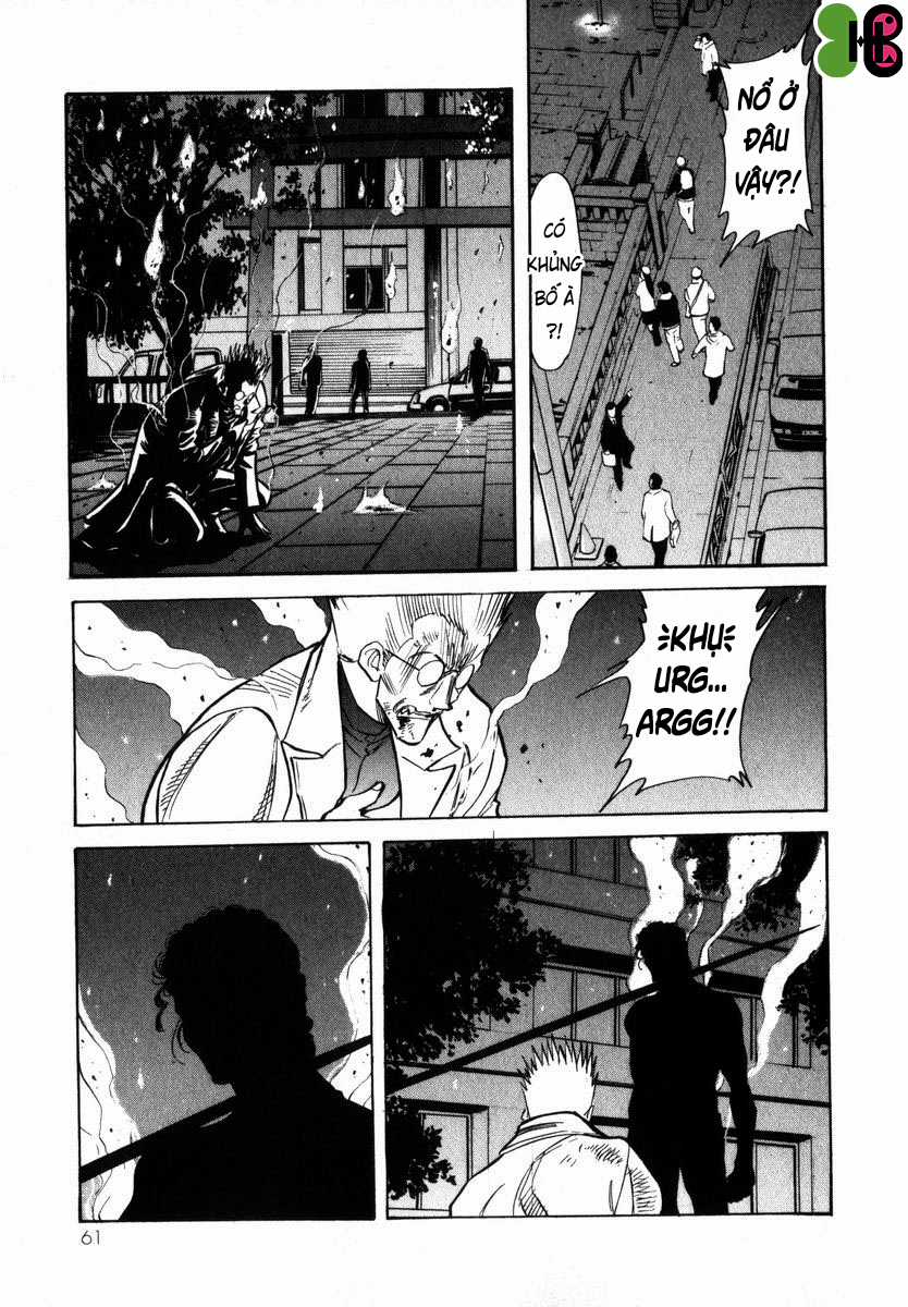Kamen Rider Spirits Chapter 25 trang 20