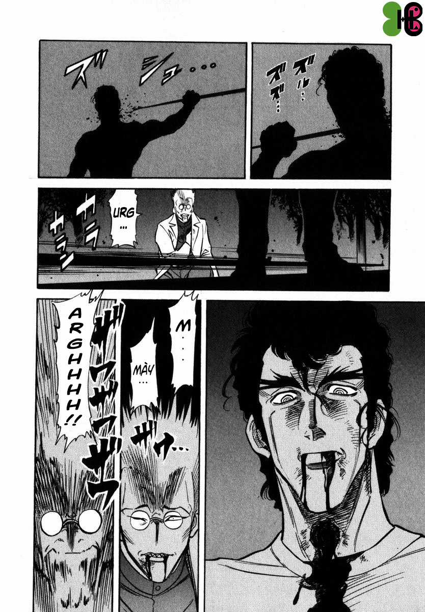 Kamen Rider Spirits Chapter 25 trang 21