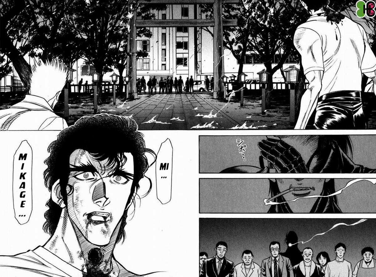 Kamen Rider Spirits Chapter 25 trang 23