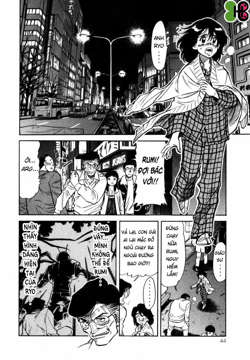 Kamen Rider Spirits Chapter 25 trang 3
