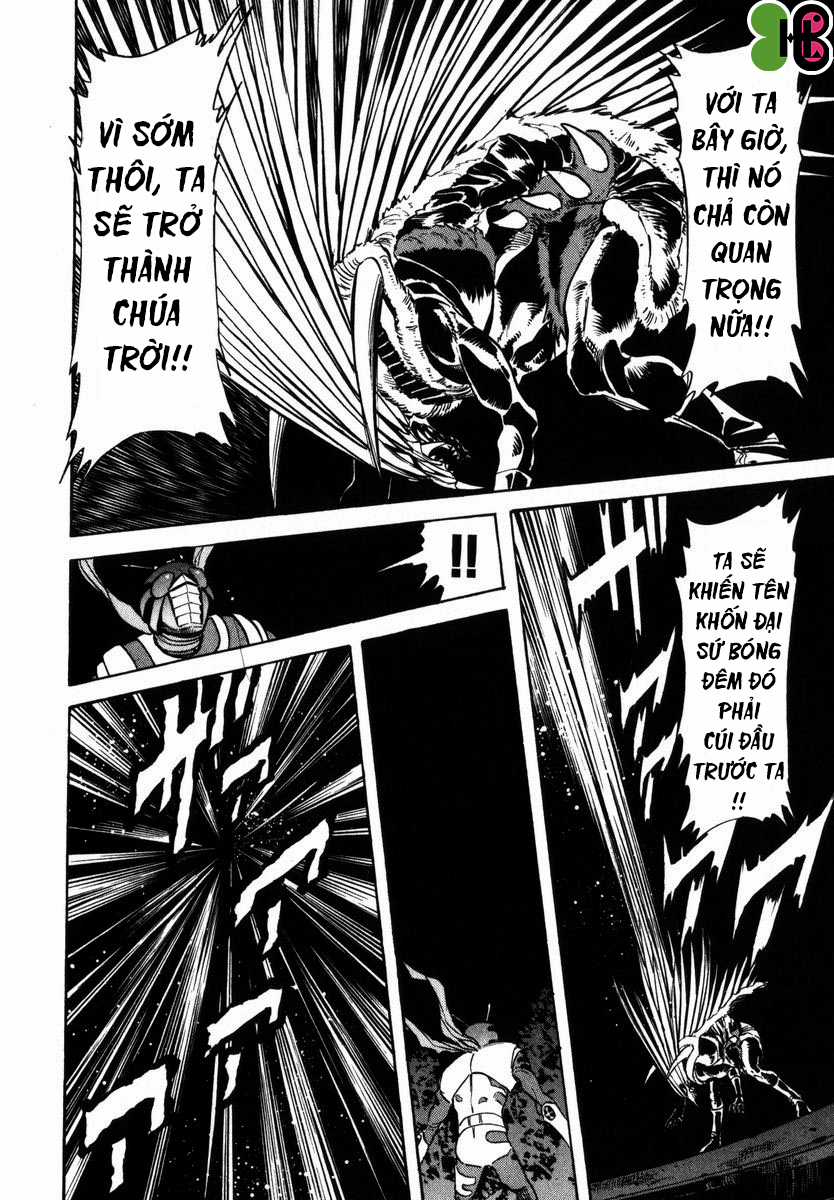 Kamen Rider Spirits Chapter 25 trang 9