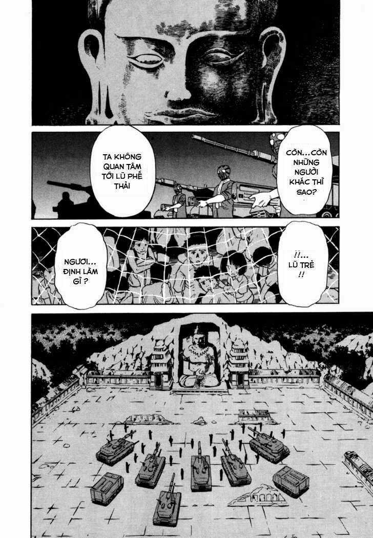 Kamen Rider Spirits Chapter 3 trang 15