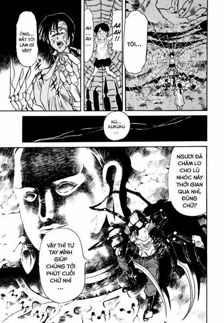 Kamen Rider Spirits Chapter 3 trang 16