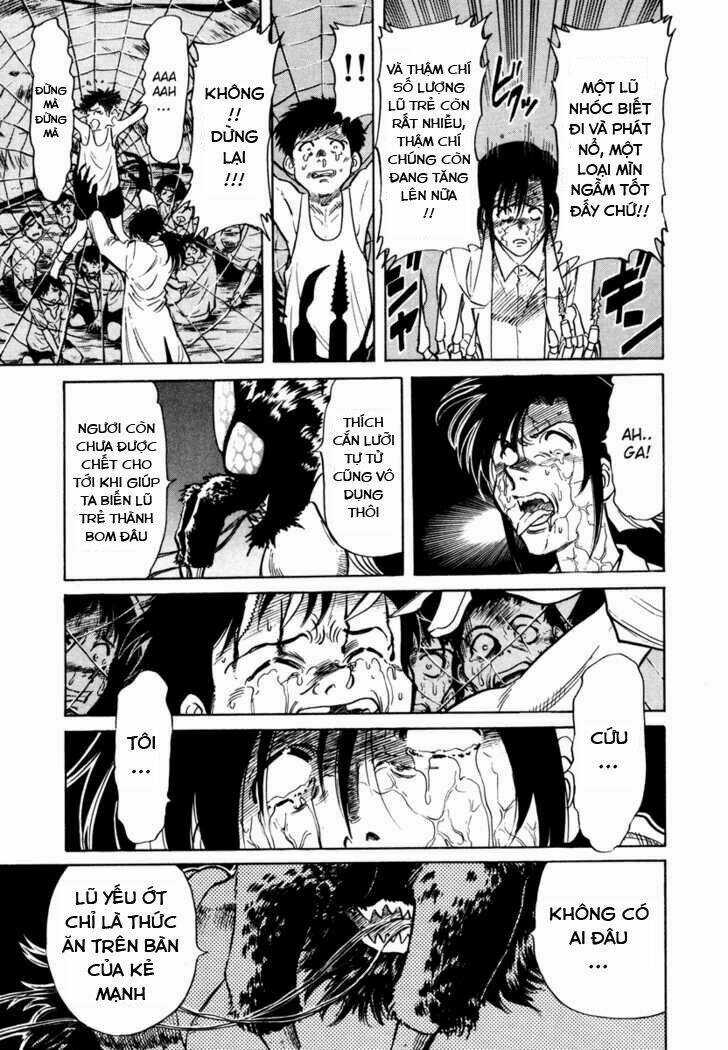 Kamen Rider Spirits Chapter 3 trang 18