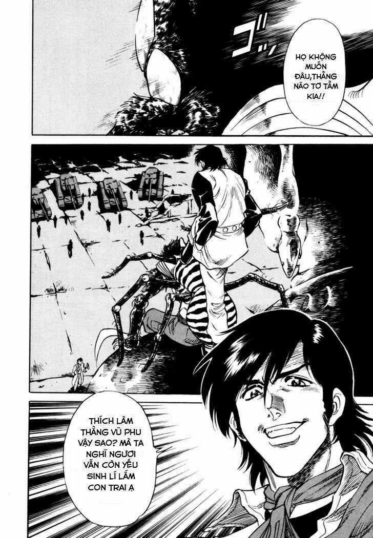 Kamen Rider Spirits Chapter 3 trang 19