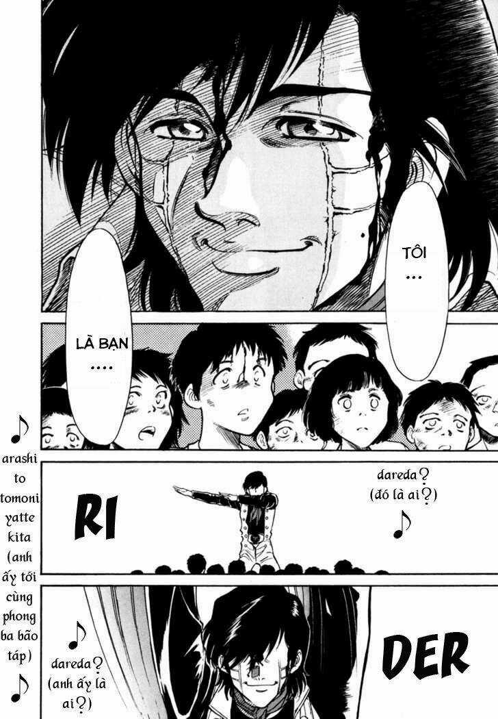 Kamen Rider Spirits Chapter 3 trang 21