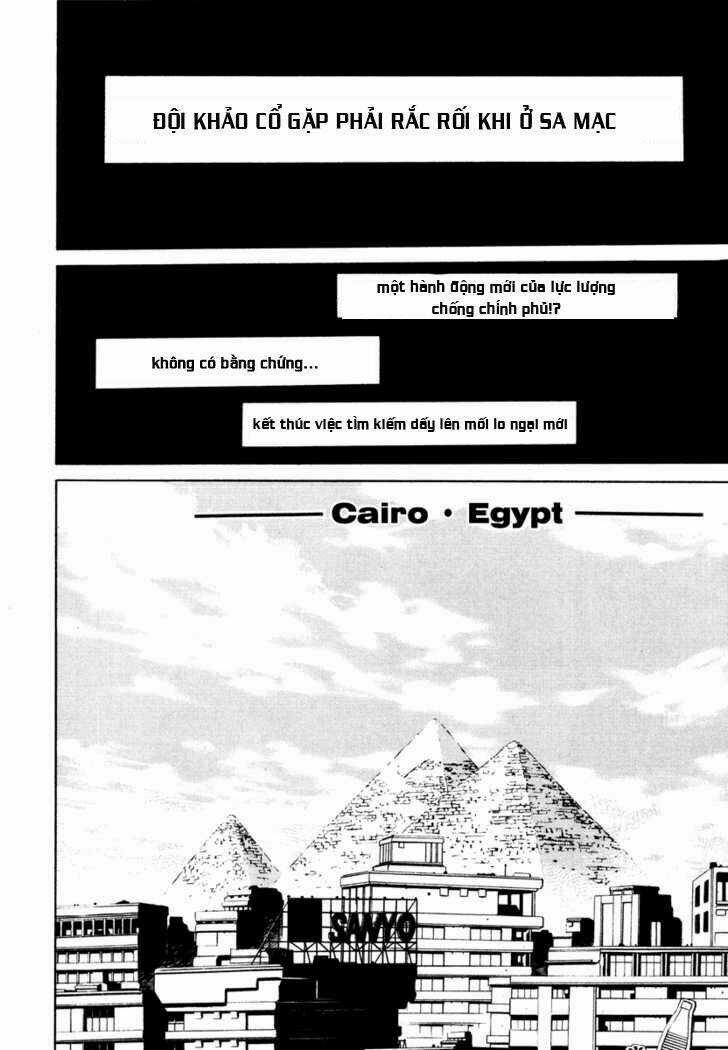 Kamen Rider Spirits Chapter 4 trang 11