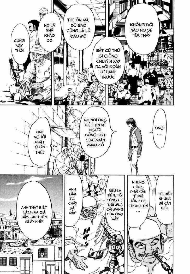 Kamen Rider Spirits Chapter 4 trang 12