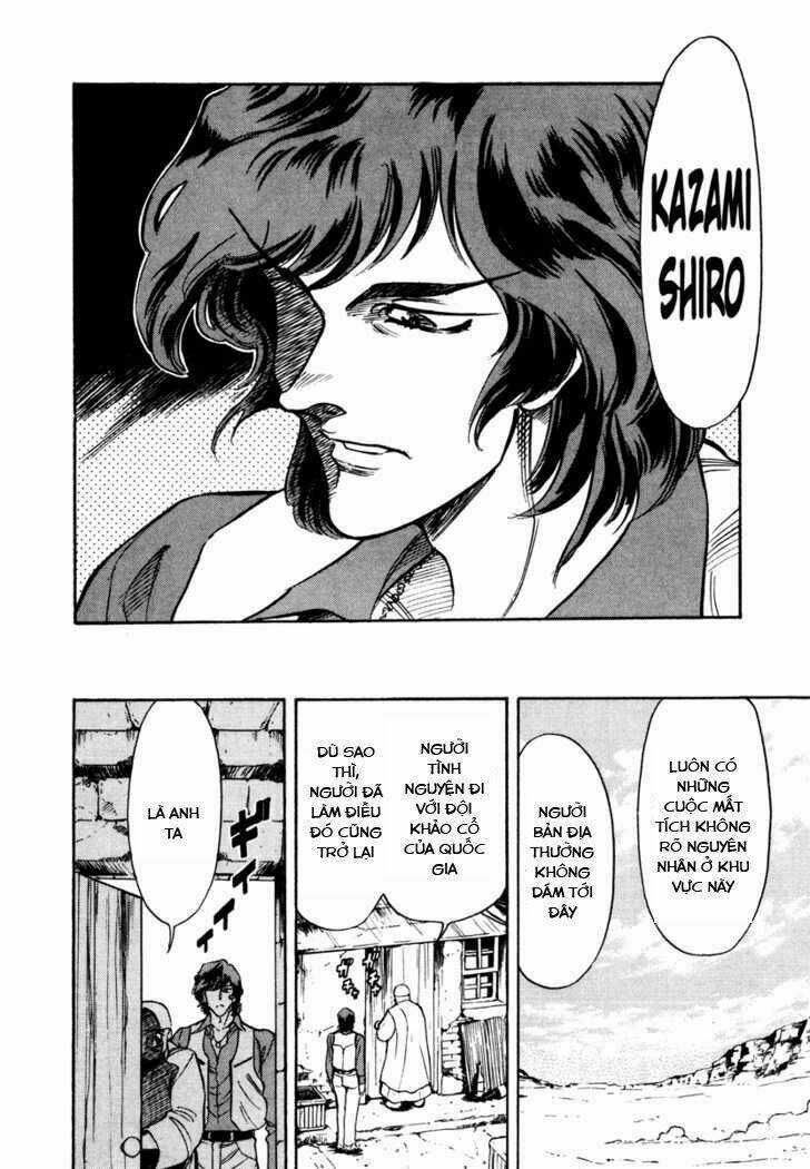 Kamen Rider Spirits Chapter 4 trang 13