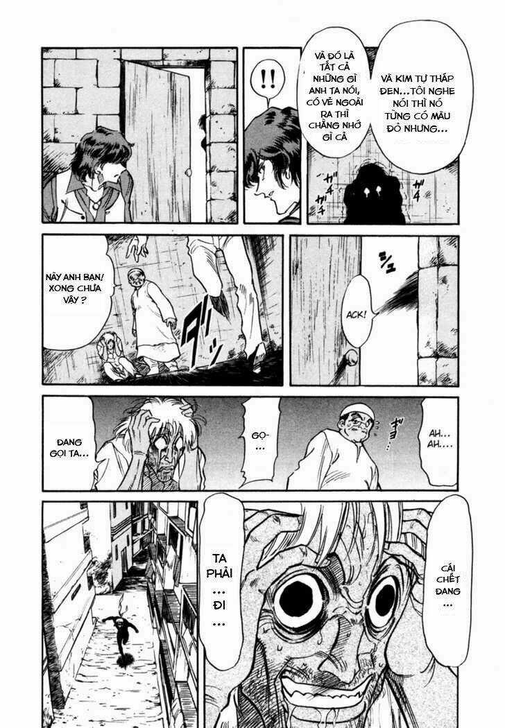 Kamen Rider Spirits Chapter 4 trang 15