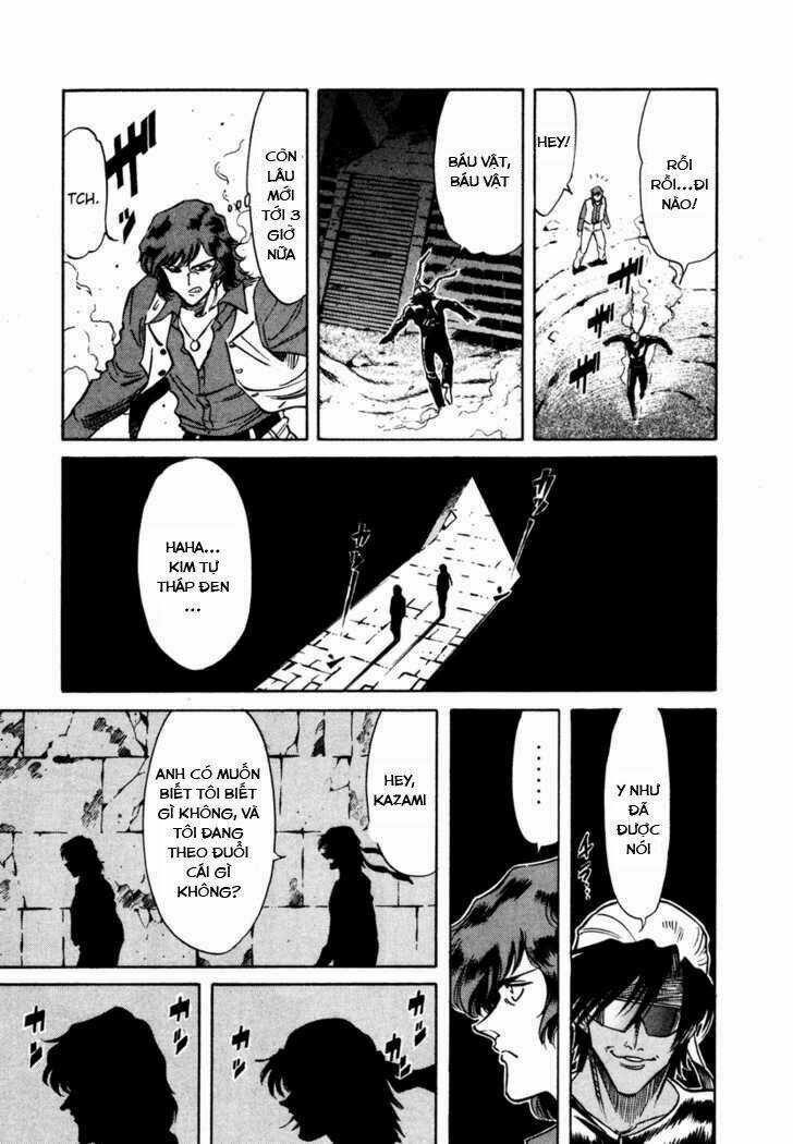 Kamen Rider Spirits Chapter 4 trang 21