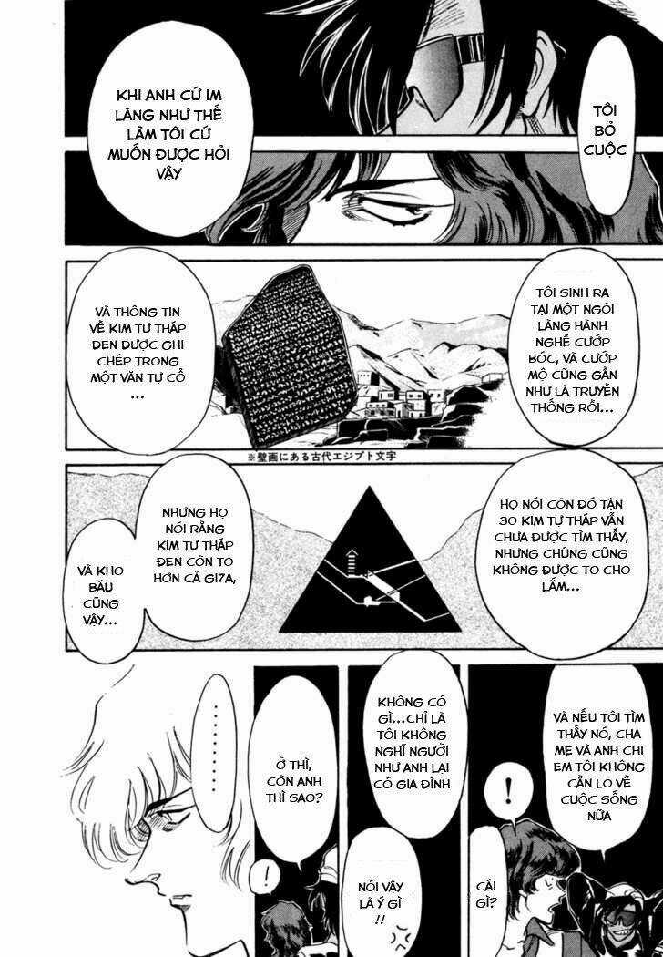 Kamen Rider Spirits Chapter 4 trang 22