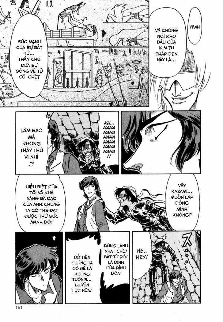 Kamen Rider Spirits Chapter 4 trang 23