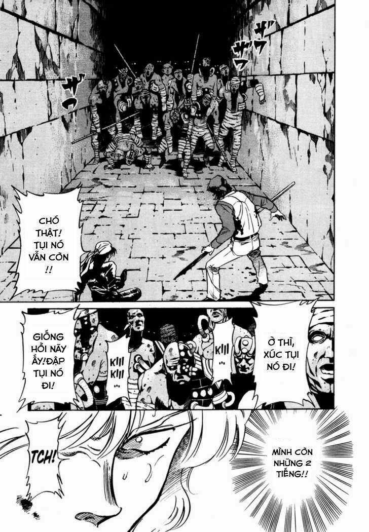 Kamen Rider Spirits Chapter 4 trang 25