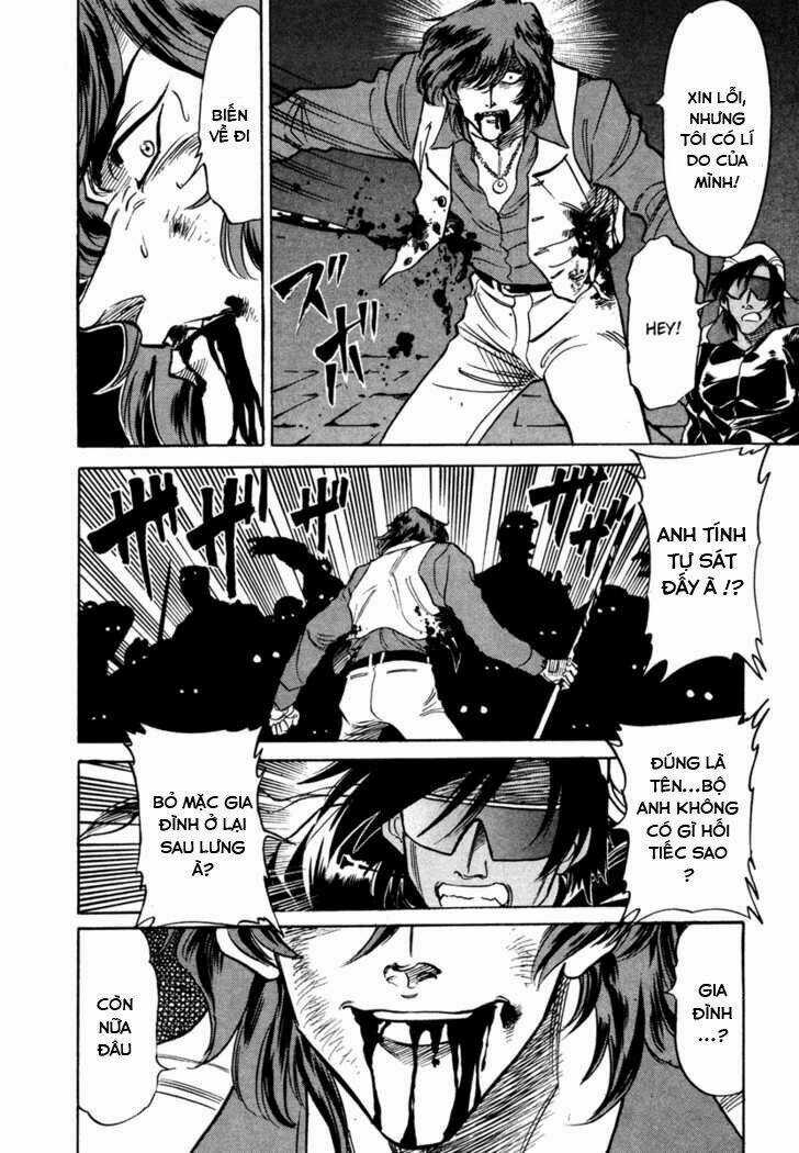 Kamen Rider Spirits Chapter 4 trang 26