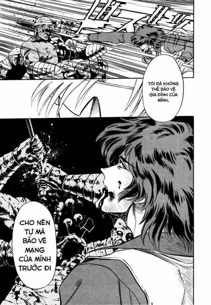 Kamen Rider Spirits Chapter 4 trang 27