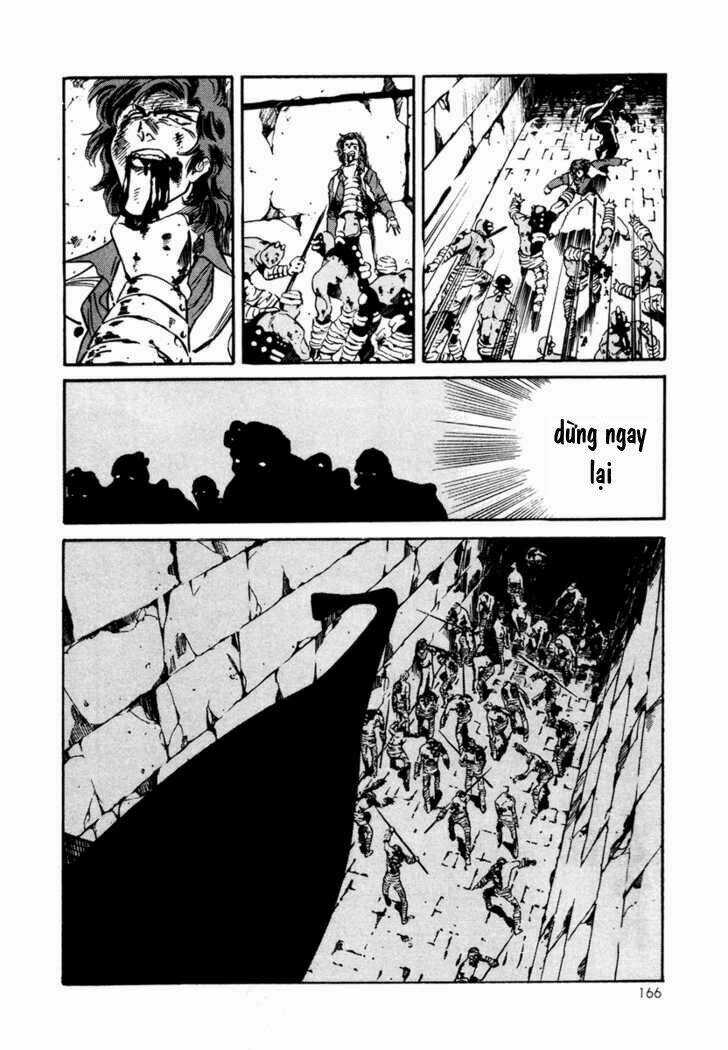 Kamen Rider Spirits Chapter 4 trang 28