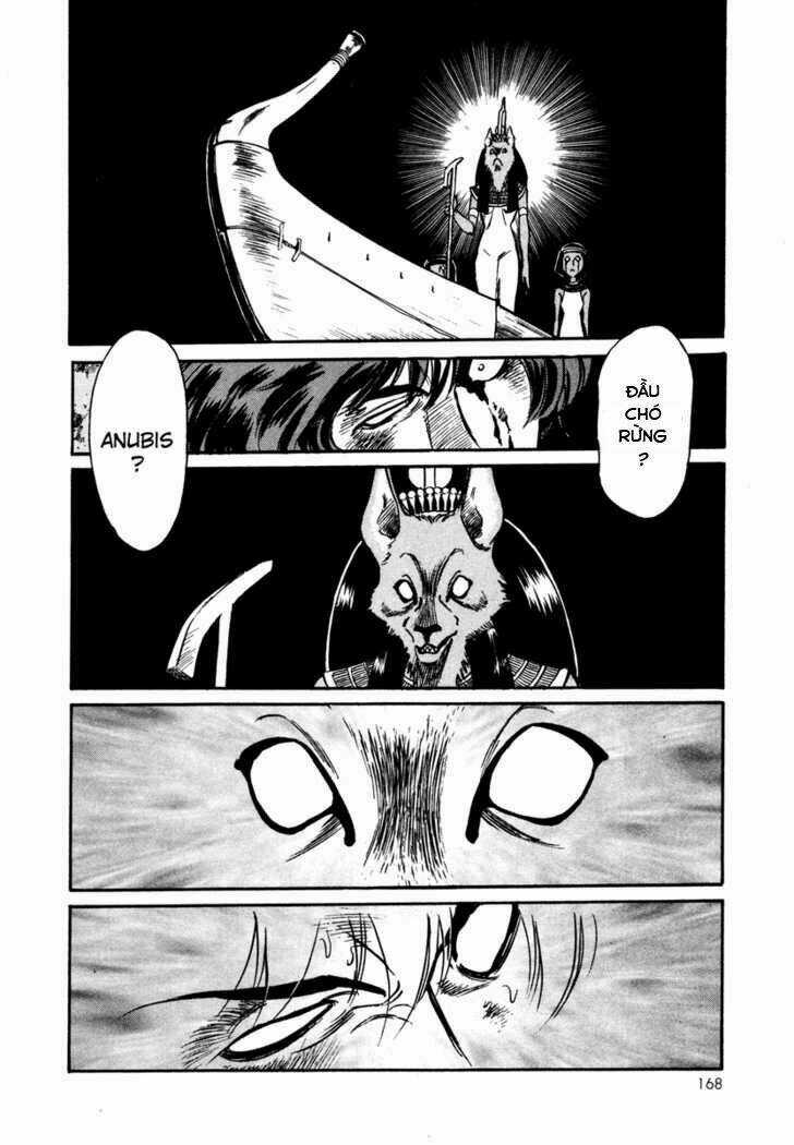 Kamen Rider Spirits Chapter 4 trang 30