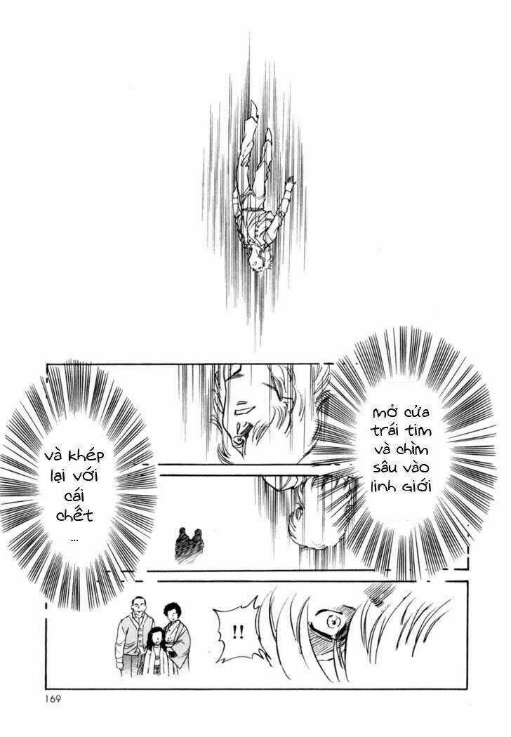 Kamen Rider Spirits Chapter 4 trang 31