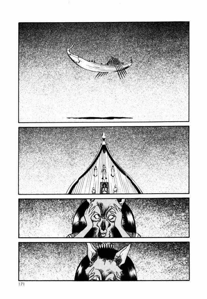 Kamen Rider Spirits Chapter 4 trang 33