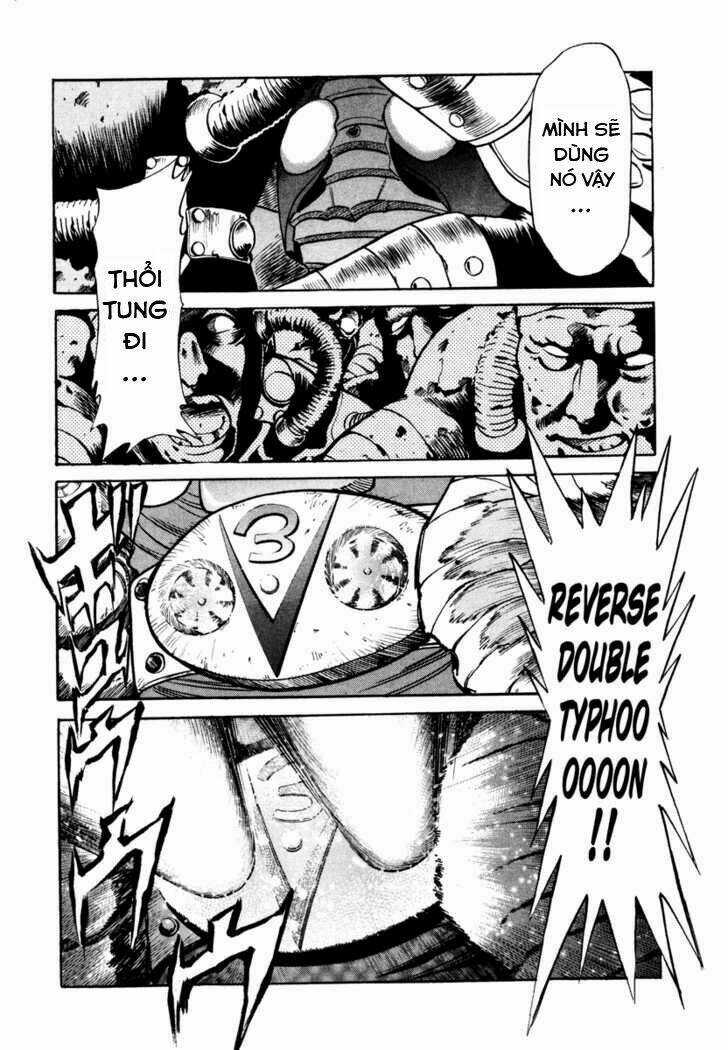 Kamen Rider Spirits Chapter 4 trang 7