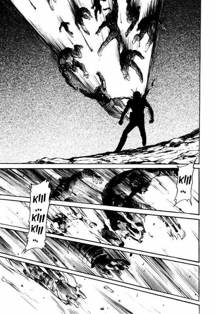 Kamen Rider Spirits Chapter 4 trang 8