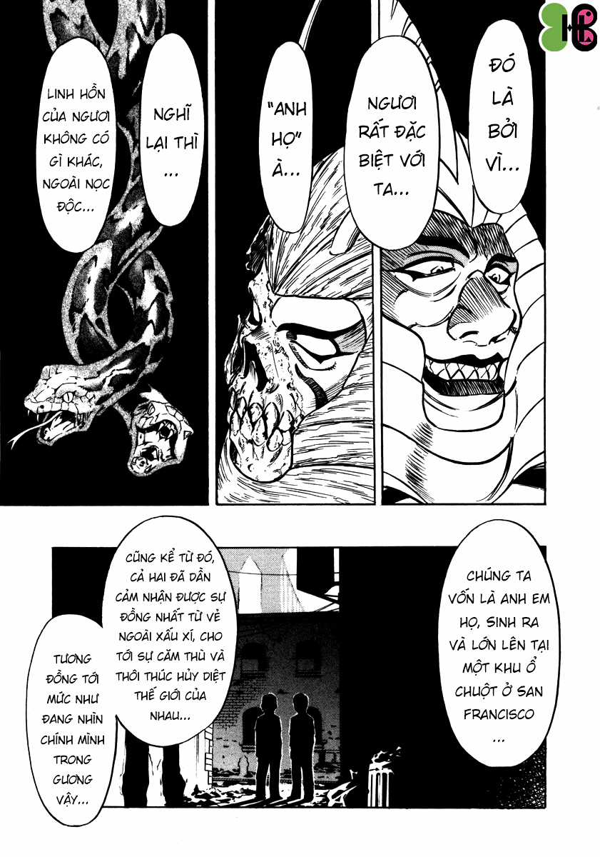 Kamen Rider Spirits Chapter 41 trang 10
