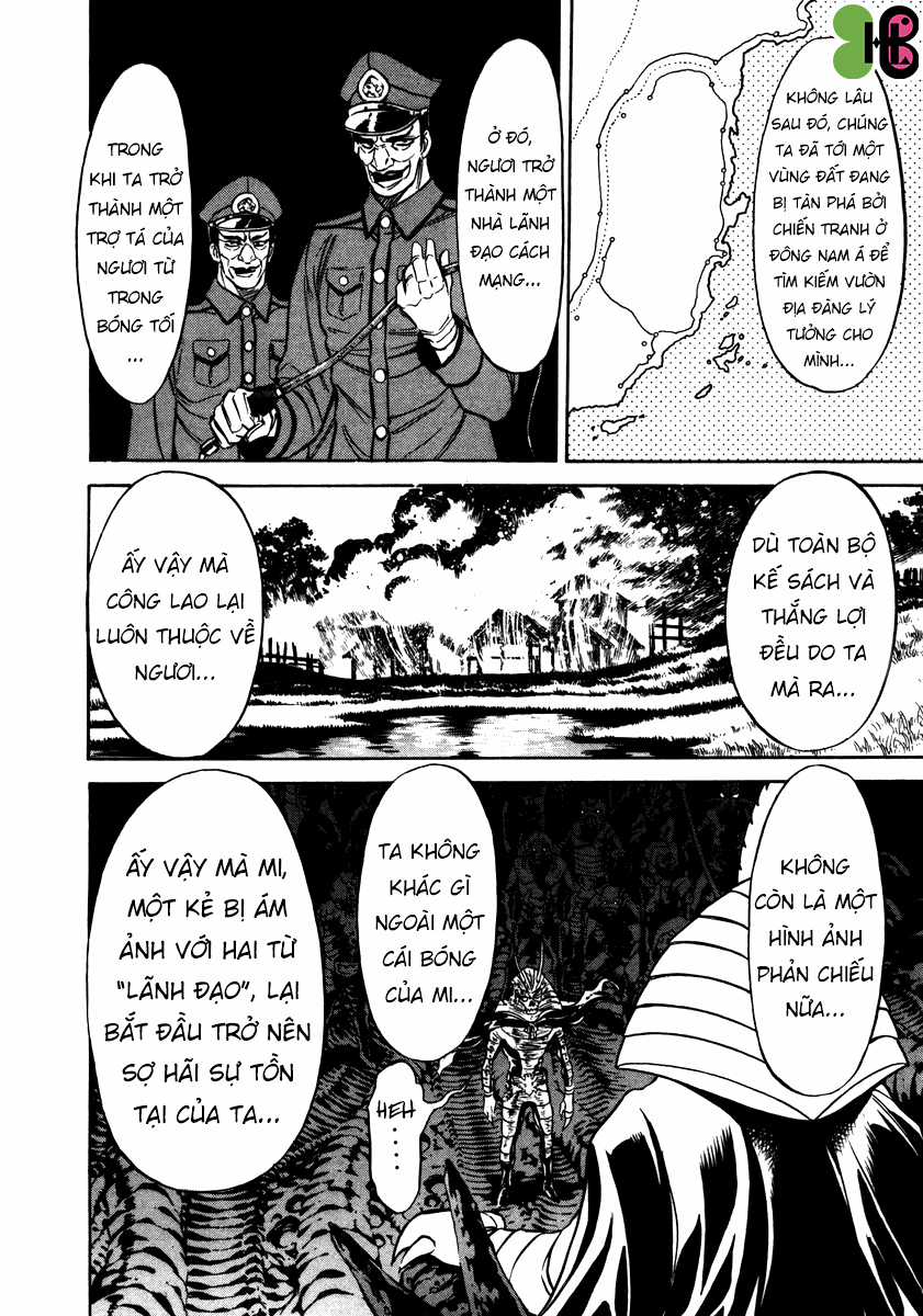 Kamen Rider Spirits Chapter 41 trang 11