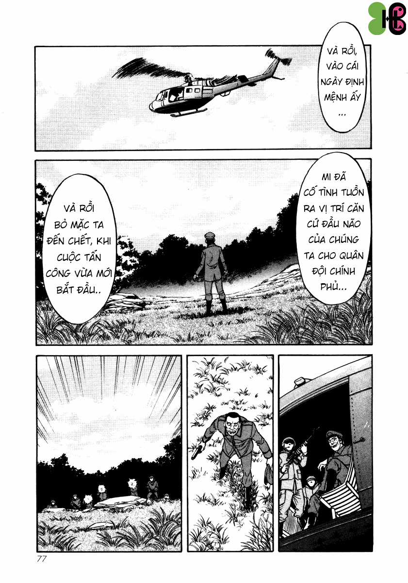 Kamen Rider Spirits Chapter 41 trang 12