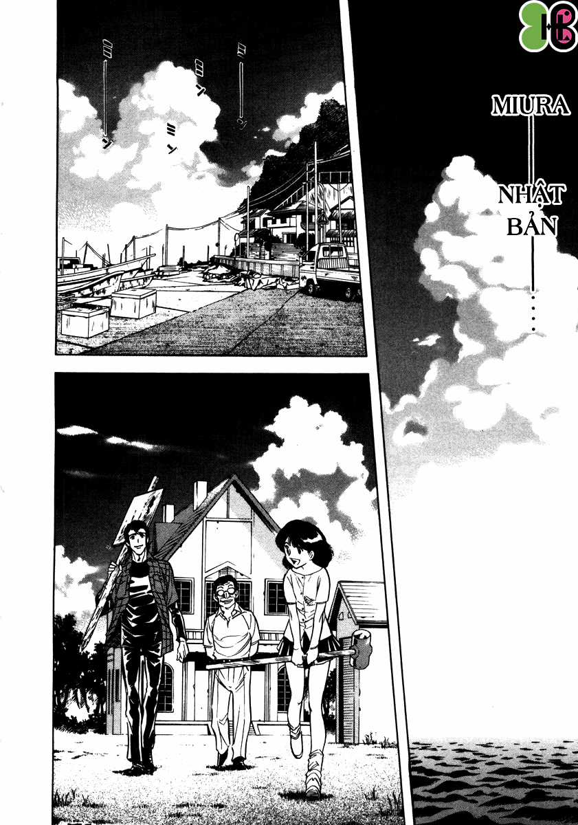 Kamen Rider Spirits Chapter 41 trang 18