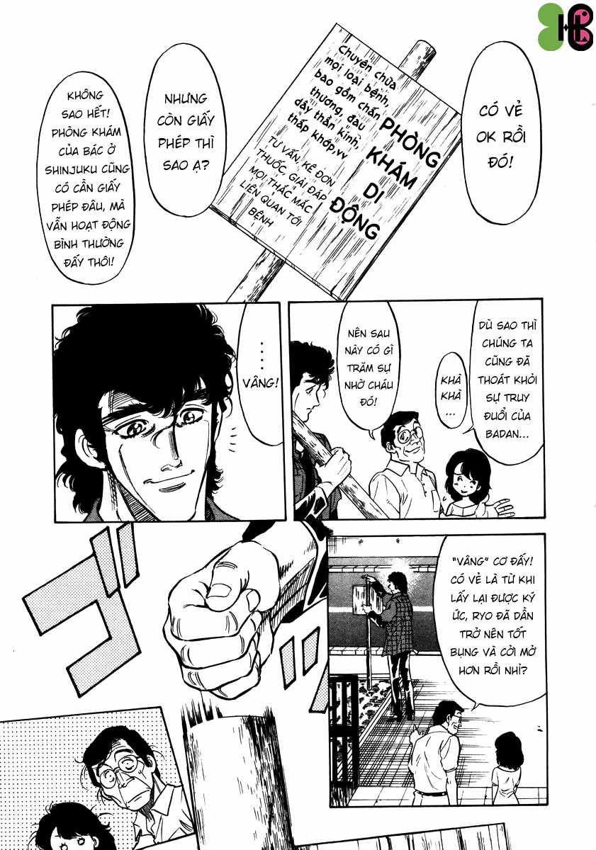 Kamen Rider Spirits Chapter 41 trang 19