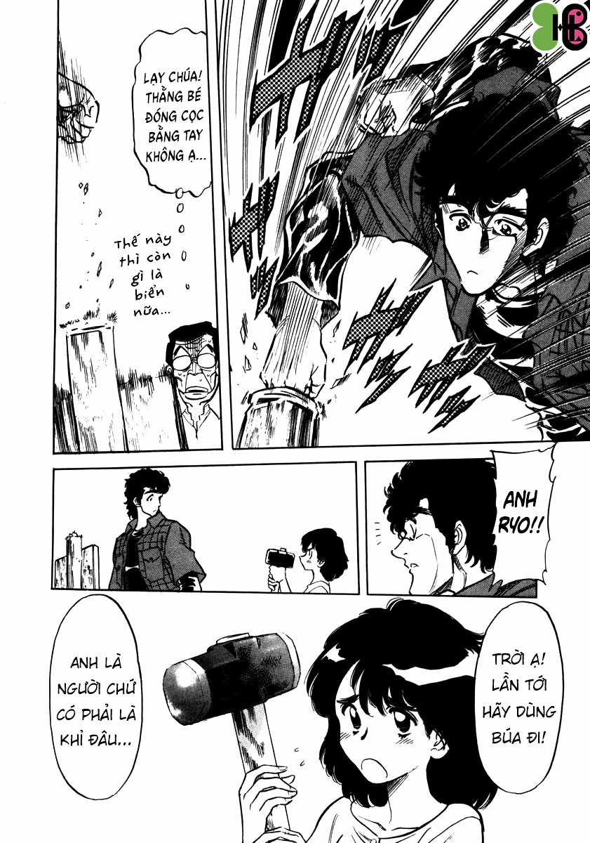 Kamen Rider Spirits Chapter 41 trang 20