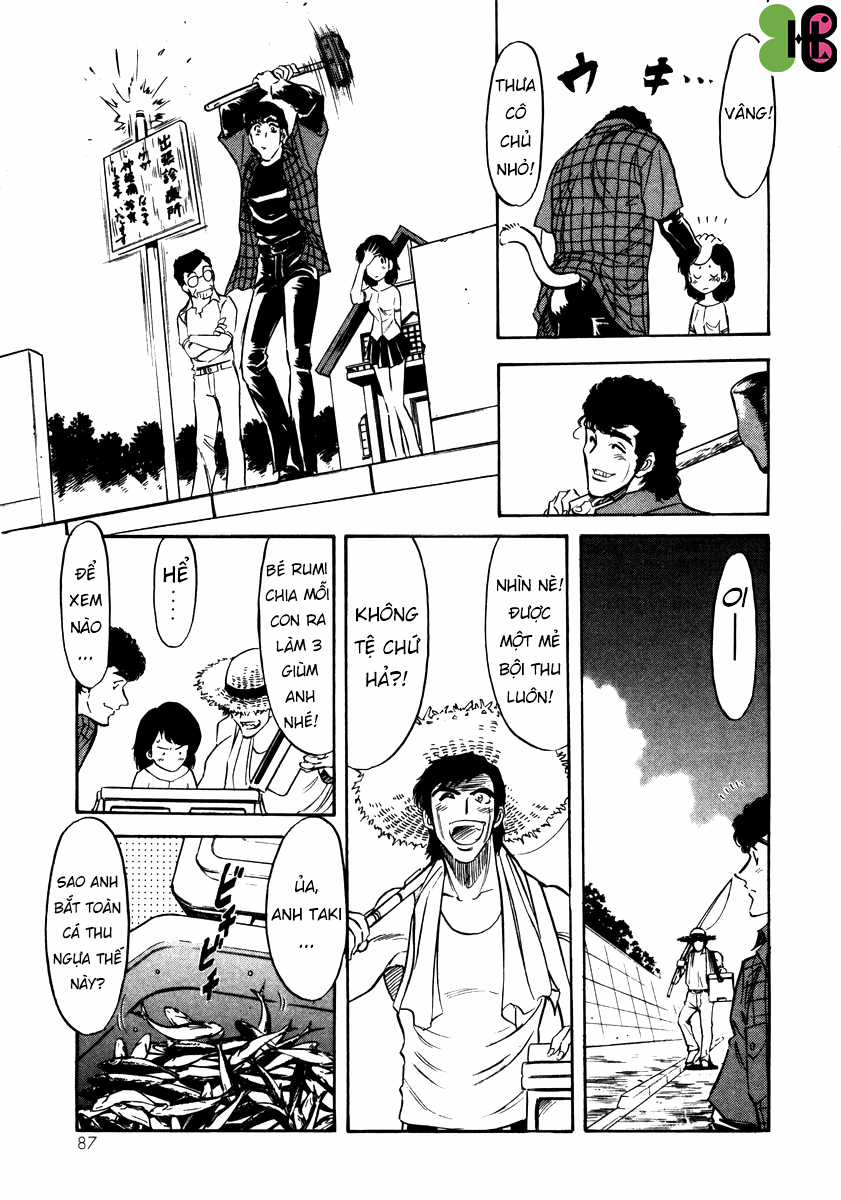 Kamen Rider Spirits Chapter 41 trang 21