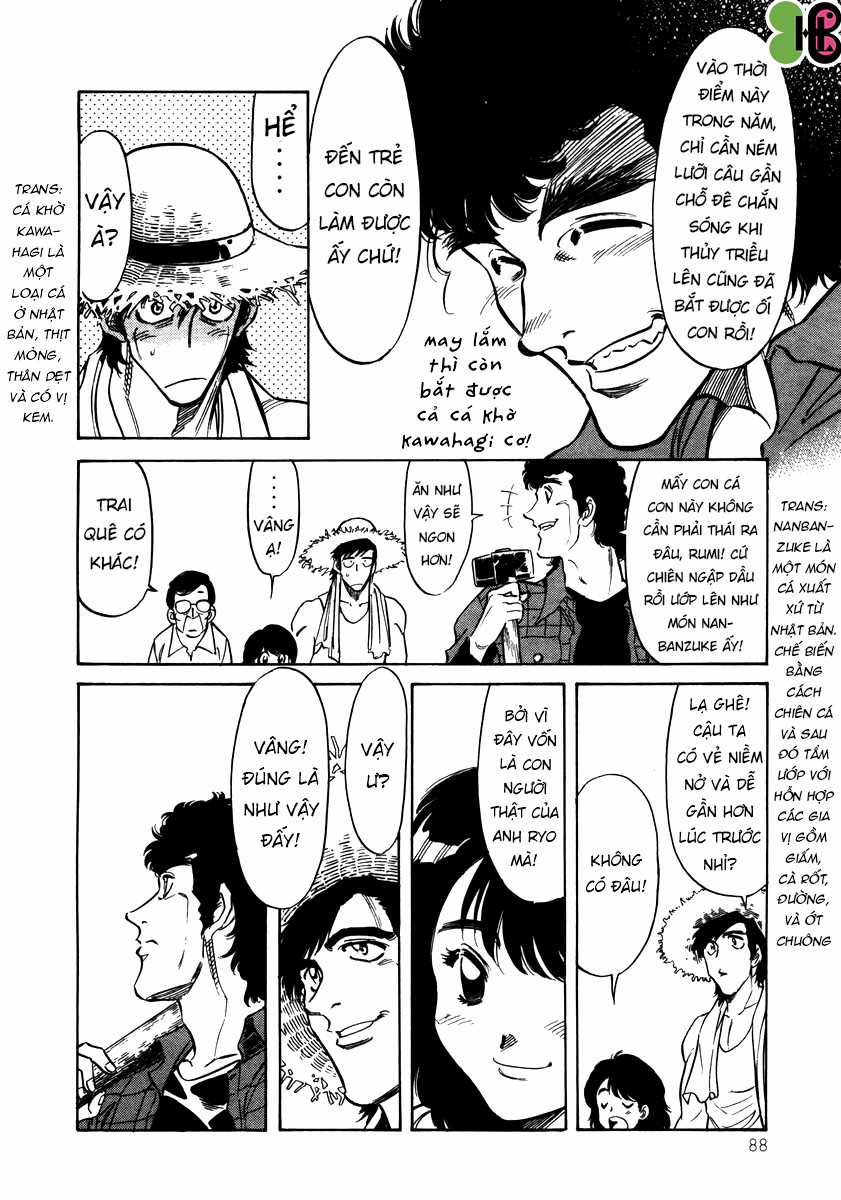 Kamen Rider Spirits Chapter 41 trang 22