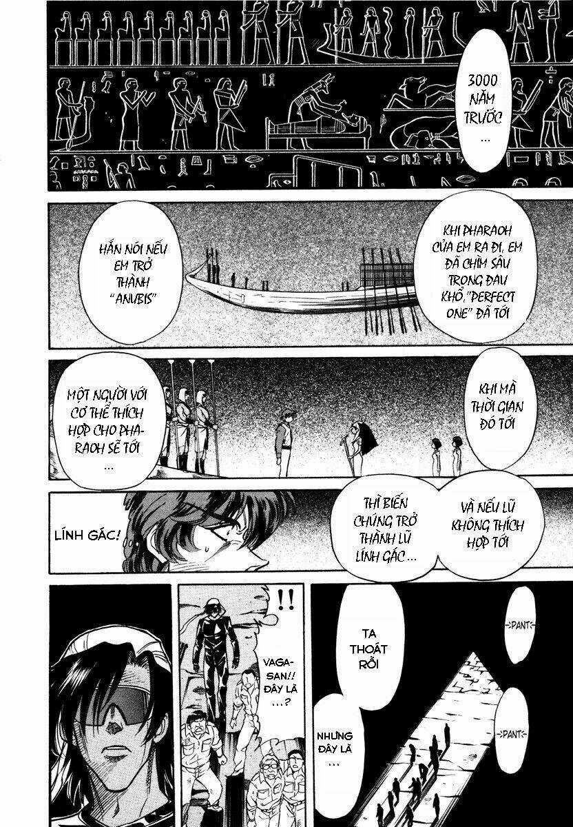 Kamen Rider Spirits Chapter 5 trang 11