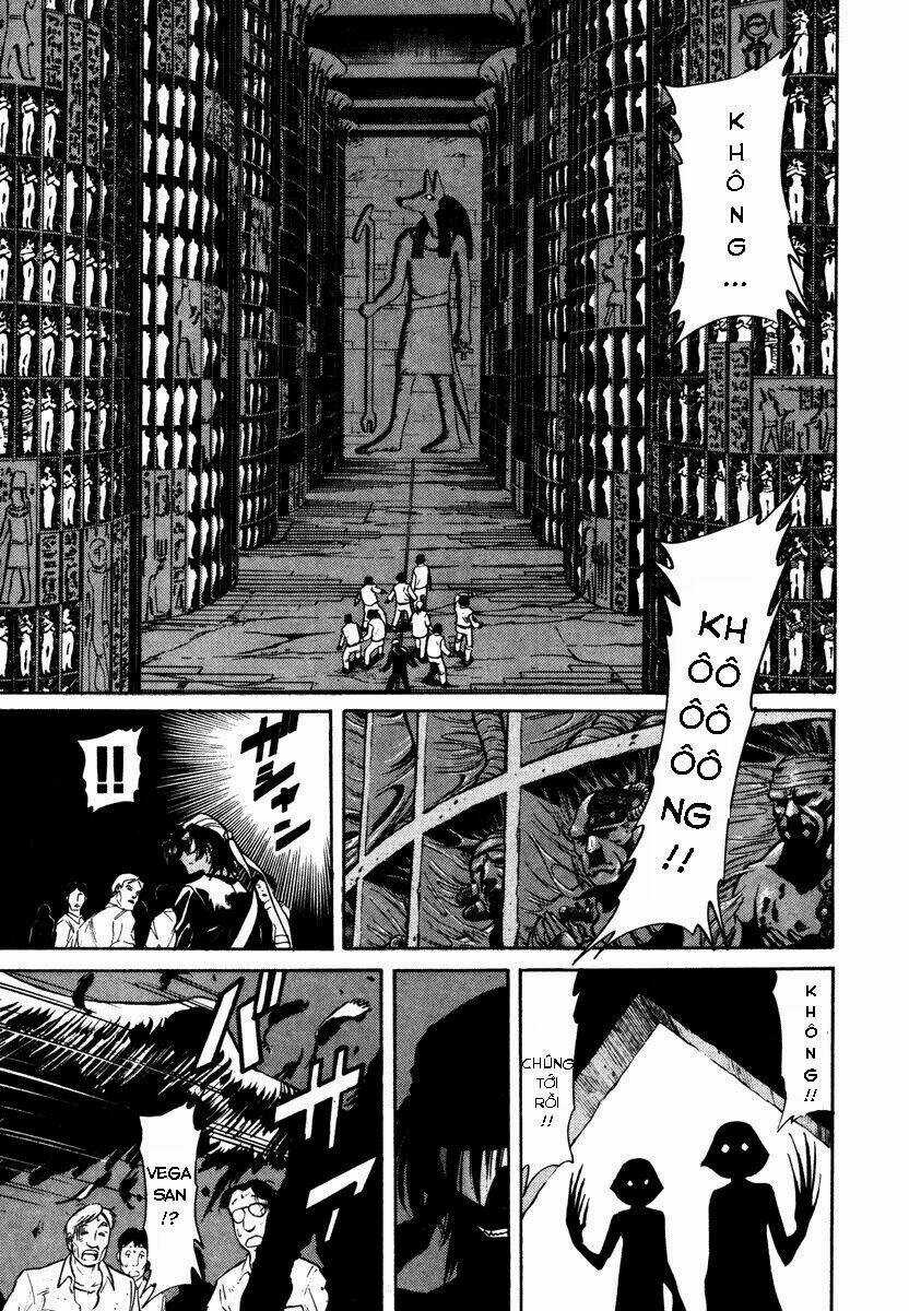 Kamen Rider Spirits Chapter 5 trang 12