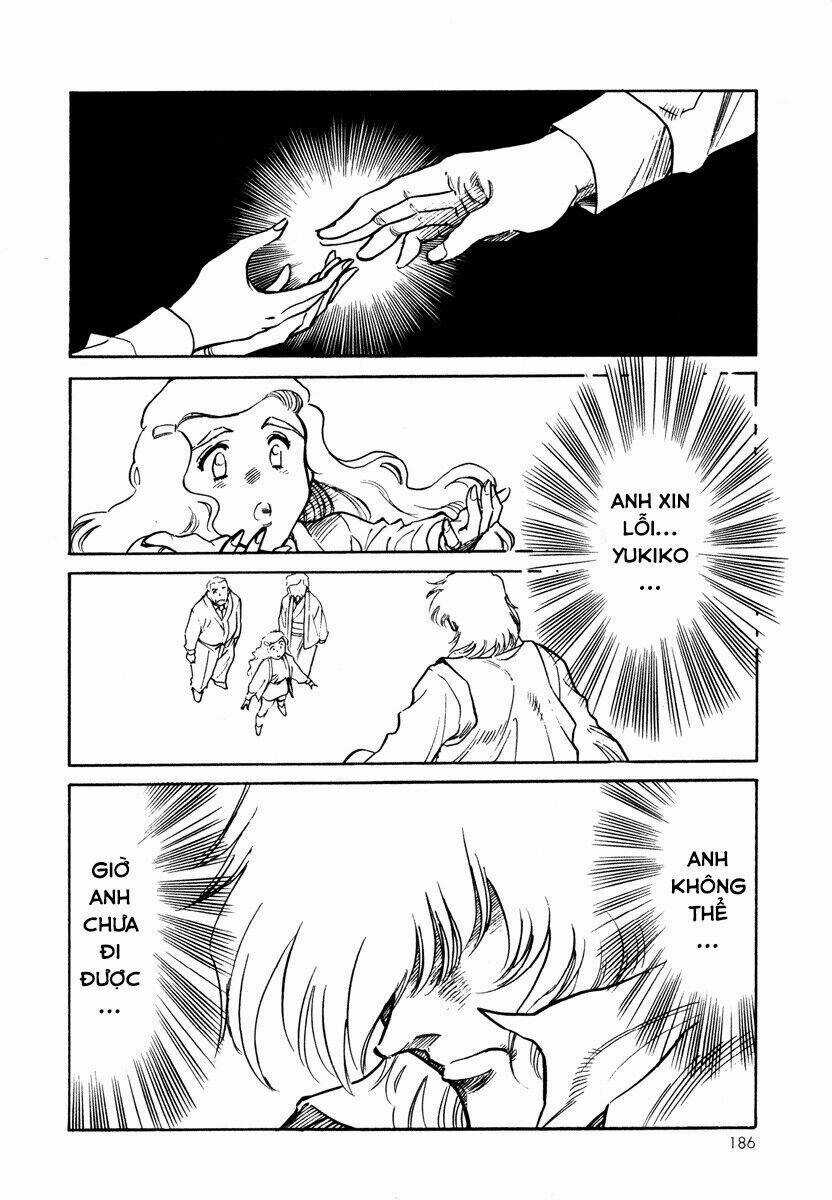 Kamen Rider Spirits Chapter 5 trang 15