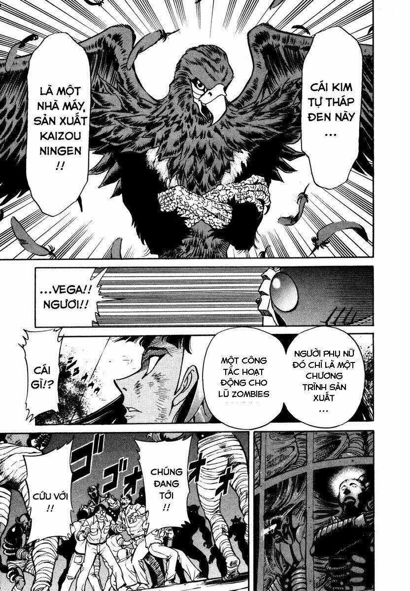 Kamen Rider Spirits Chapter 5 trang 20