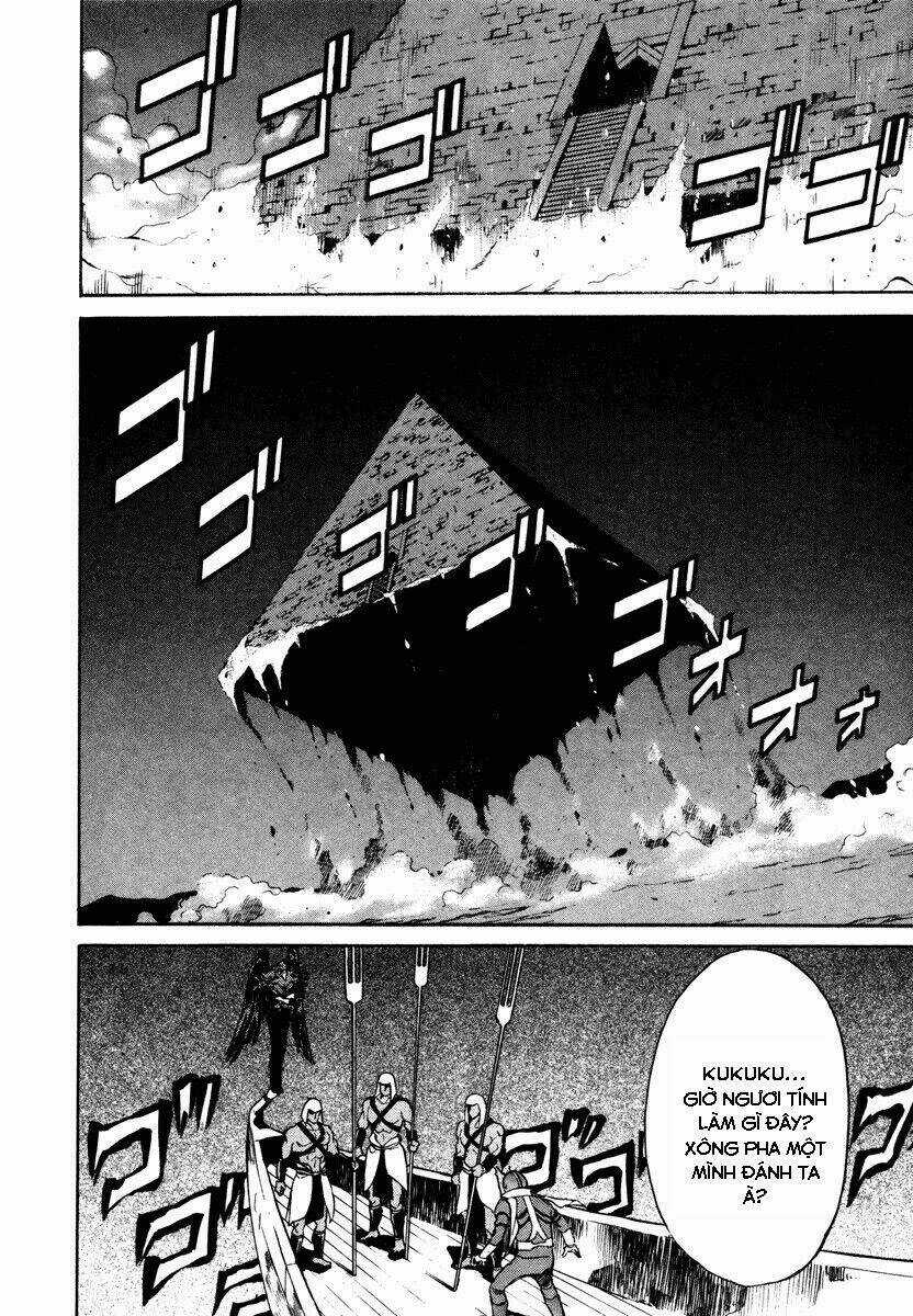 Kamen Rider Spirits Chapter 5 trang 21