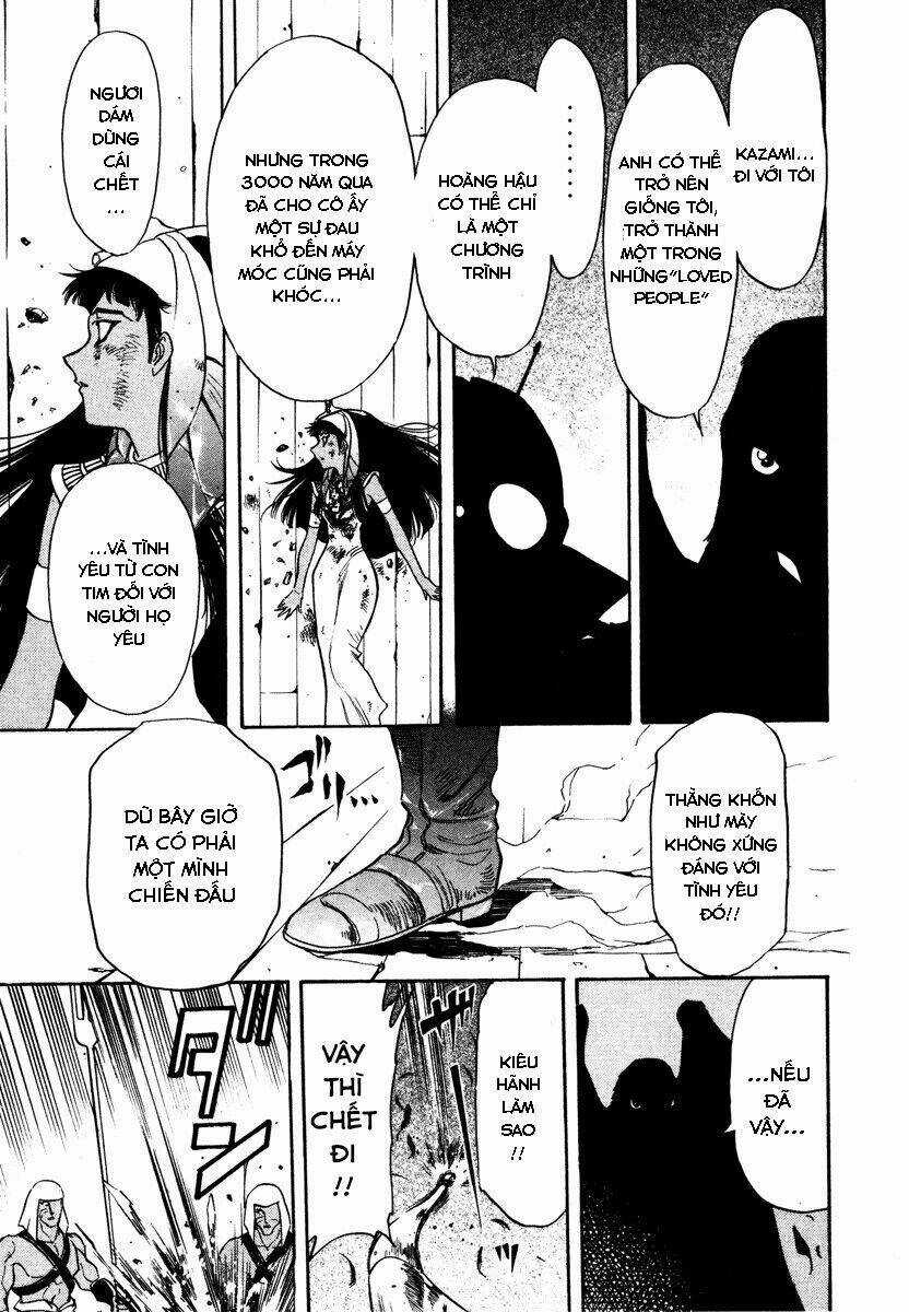 Kamen Rider Spirits Chapter 5 trang 22