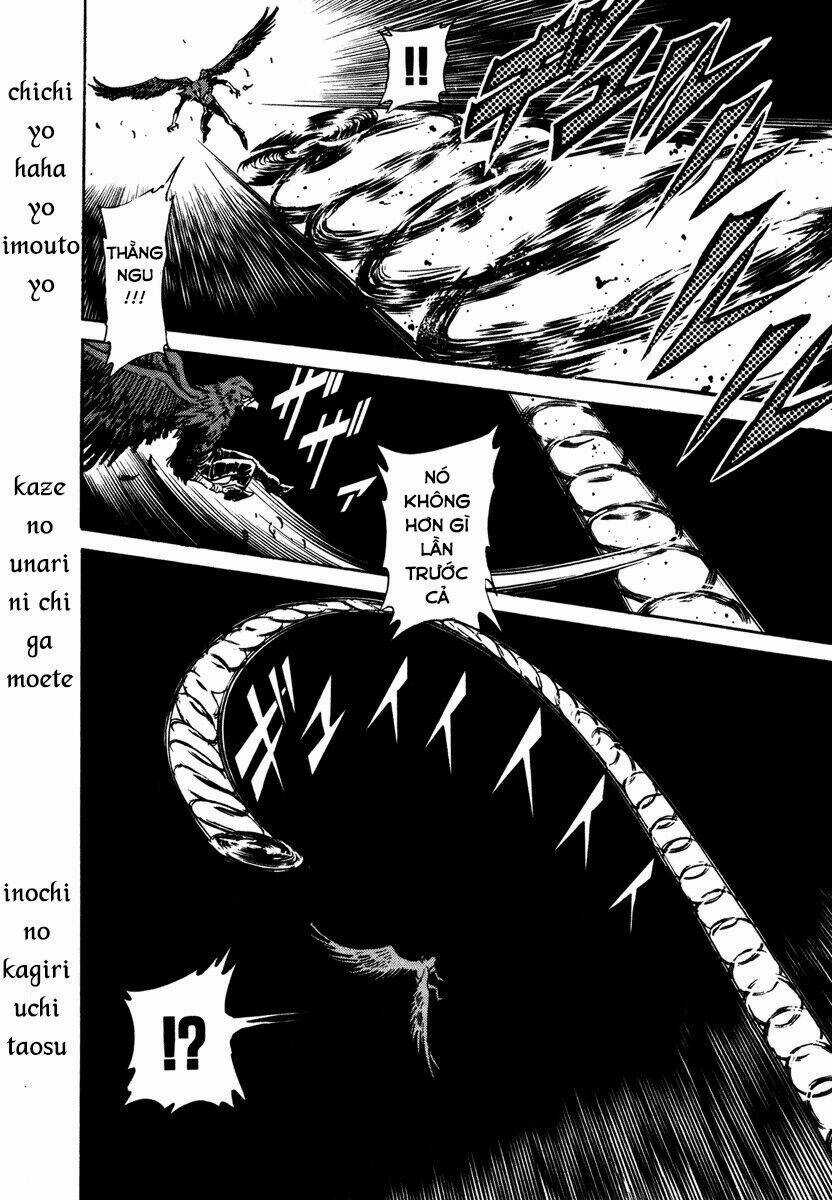 Kamen Rider Spirits Chapter 5 trang 31