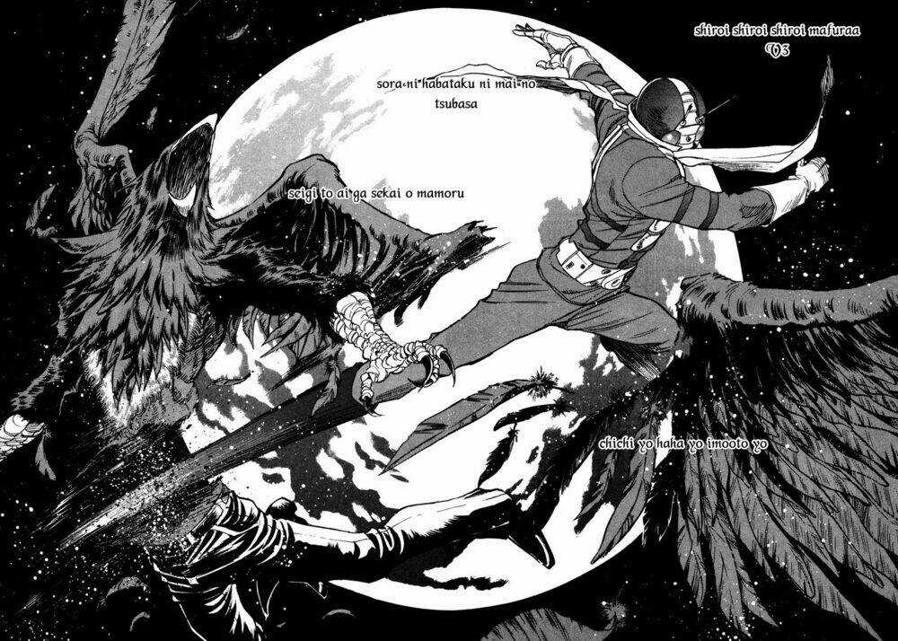 Kamen Rider Spirits Chapter 5 trang 33