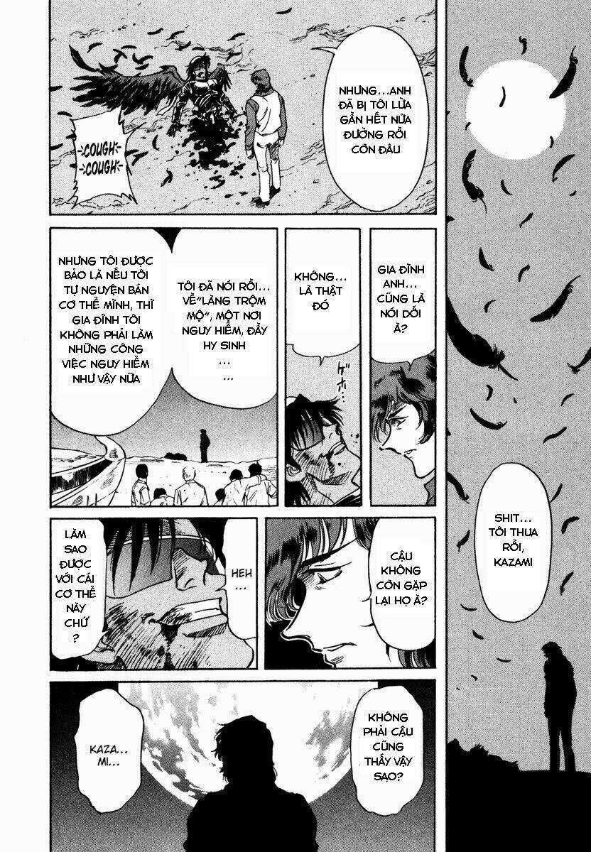 Kamen Rider Spirits Chapter 5 trang 34